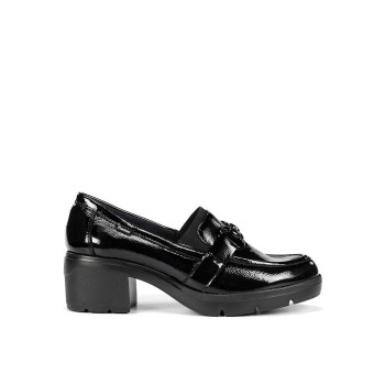 Zapato Fluchos de piel...