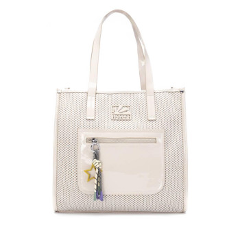 Bolso Shopper con asas...