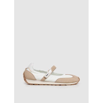 Sneaker bailarina Jane Soft...