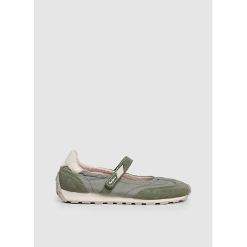 Sneaker bailarina Jane Soft...