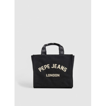 Bandolera con logo Pepe...