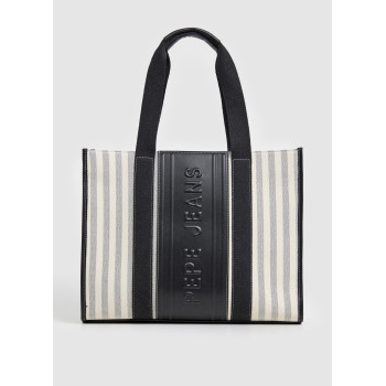 Bolso con logo Pepe Jeans...