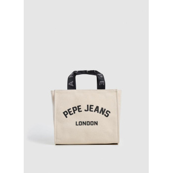 Bandolera con logo Pepe...