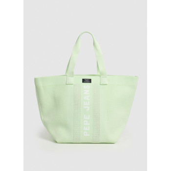Bolso Shopper con asas Pepe...