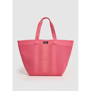 Bolso Shopper con asas Pepe...