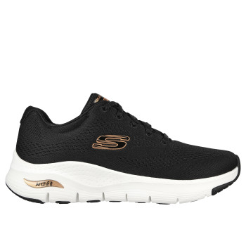 skechers -  Zapatilla negro...