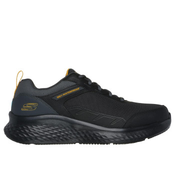 skechers - zapatilla negro...